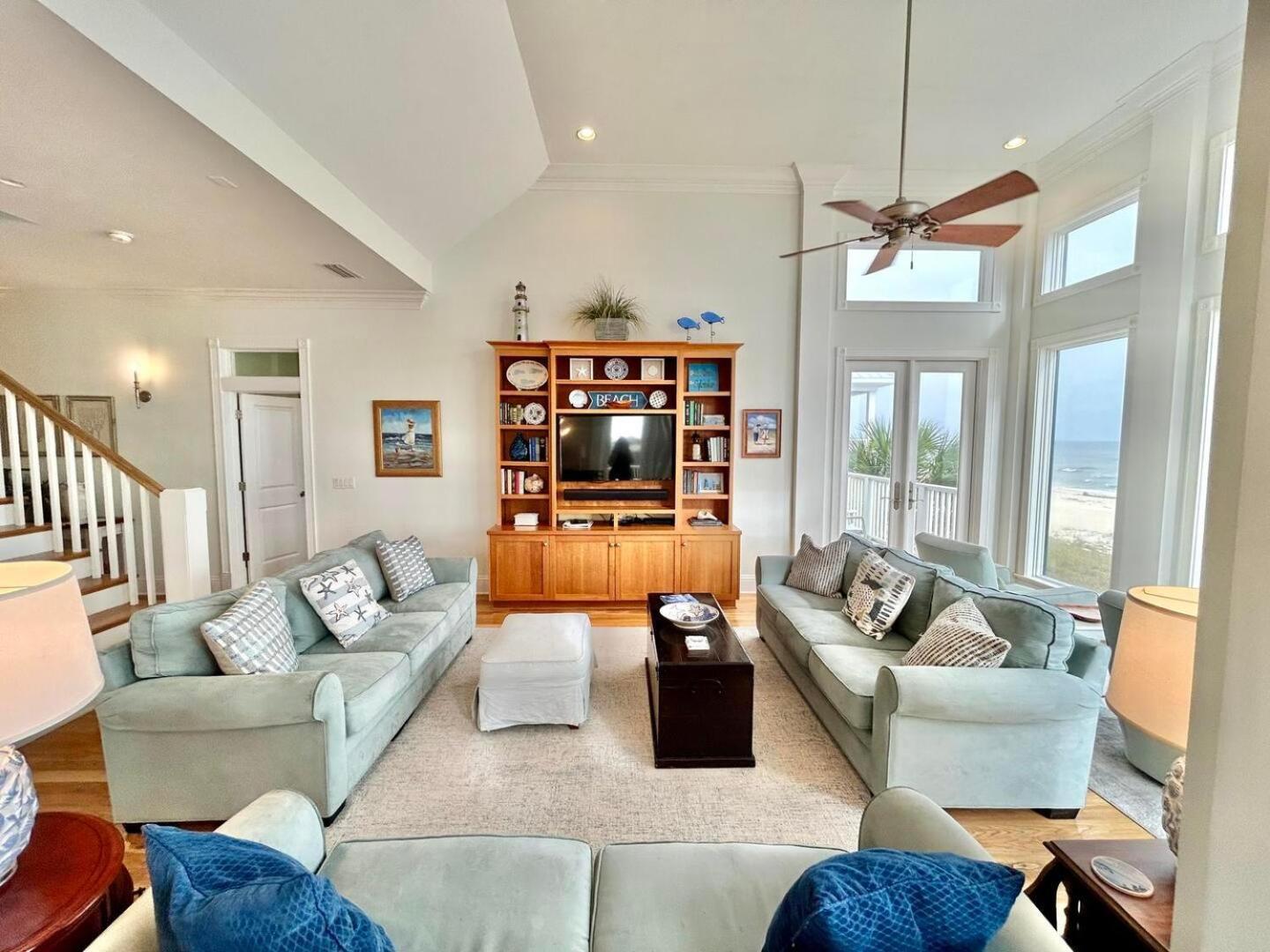 Southern Splendor St. George Island Esterno foto